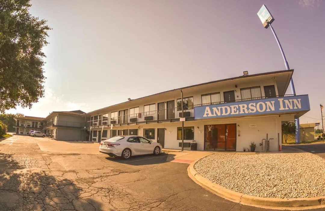 Anderson Inn, Anderson, Indiana-1