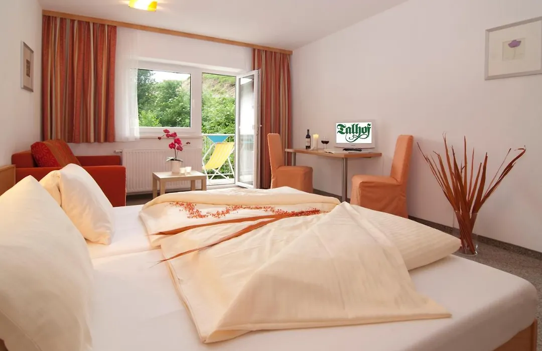 Hotel Talhof Garni&More In Wangle Bei Reutte-1