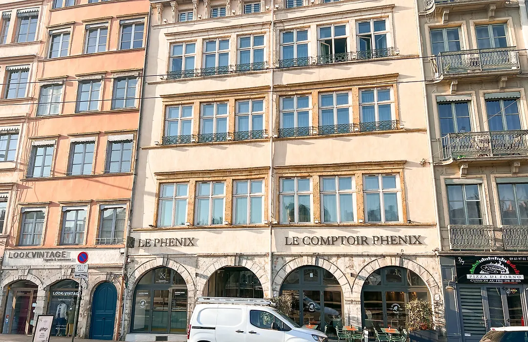 Le Phénix Hôtel-1
