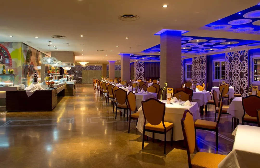 Elba Motril Beach & Business Hotel-1
