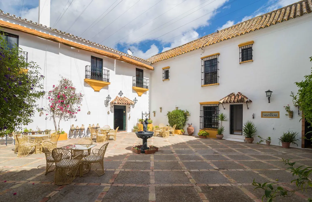 Hacienda el Santiscal-1