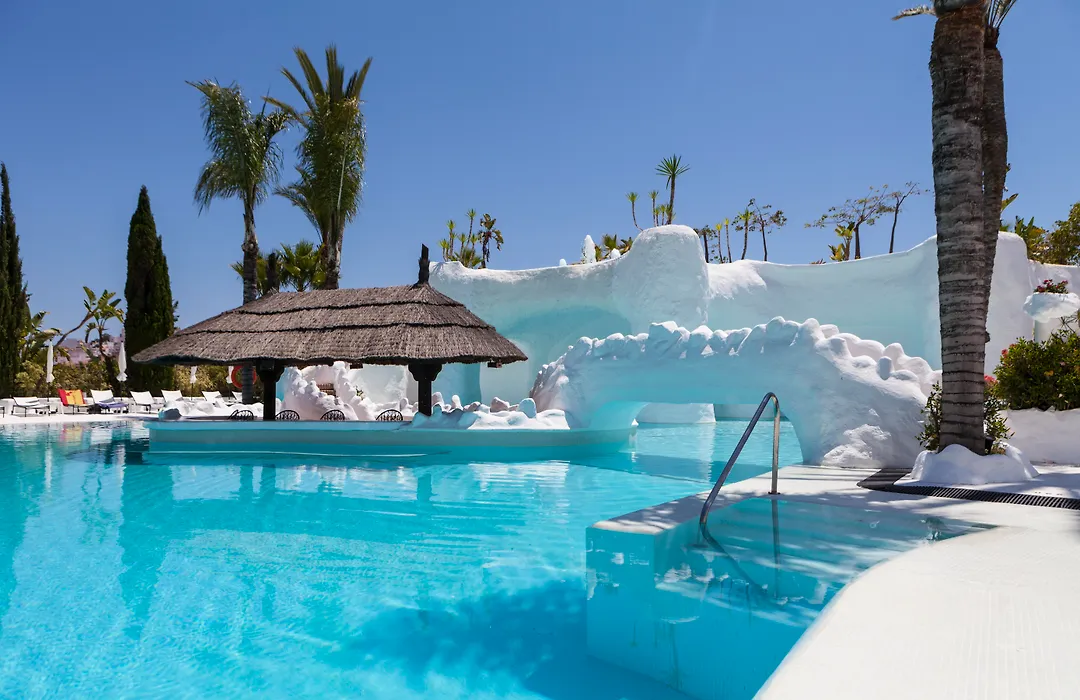 Hotel Suites Albayzin Del Mar-1