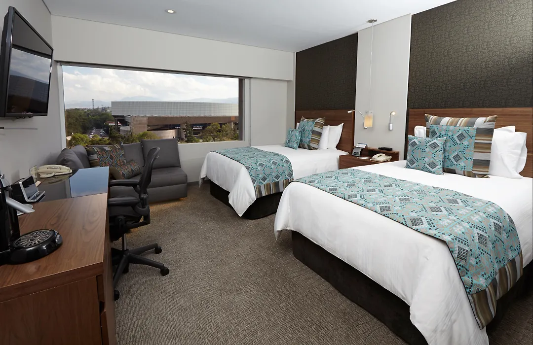 Presidente Intercontinental Mexico City By Ihg-1