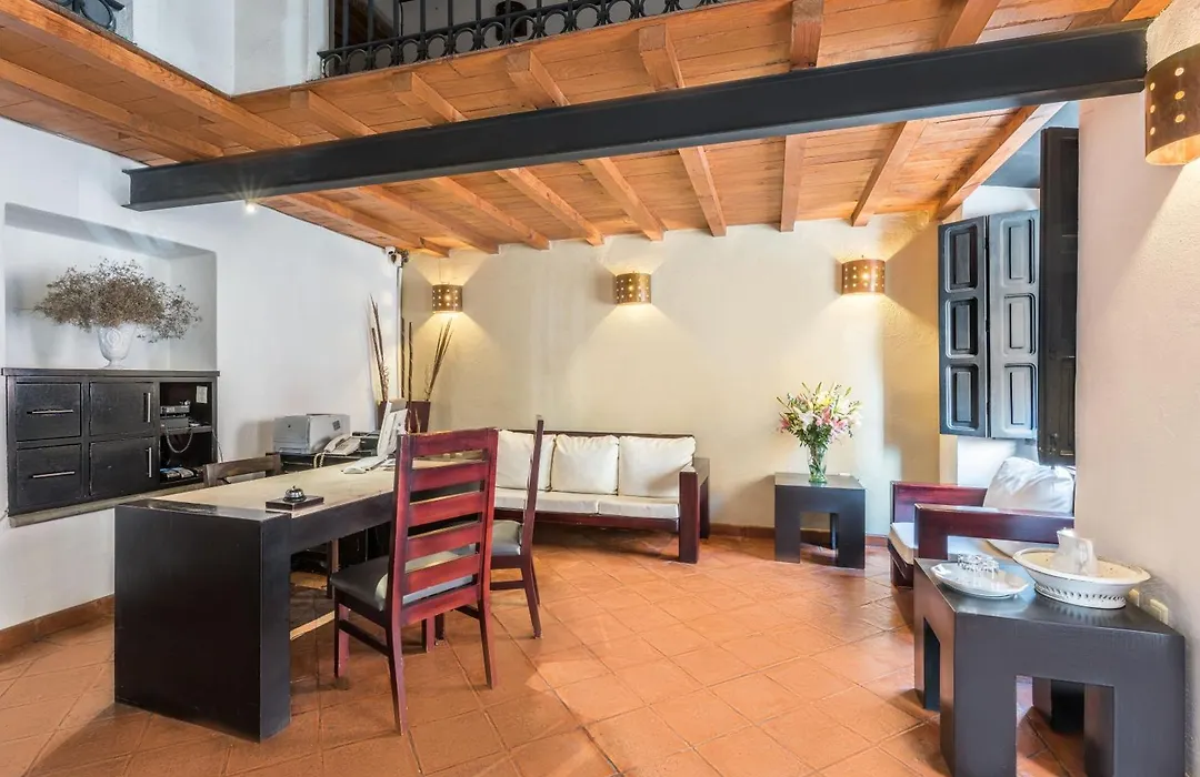 Hotel Casa Virreyes-1