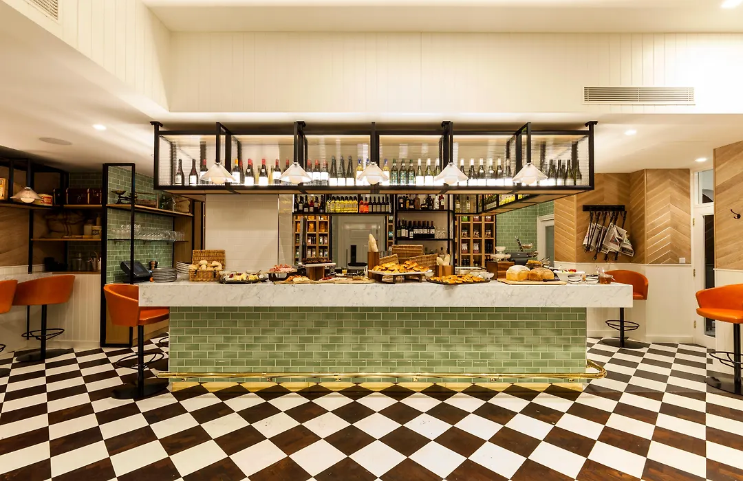 Hotel Indigo London - Kensington By Ihg-1