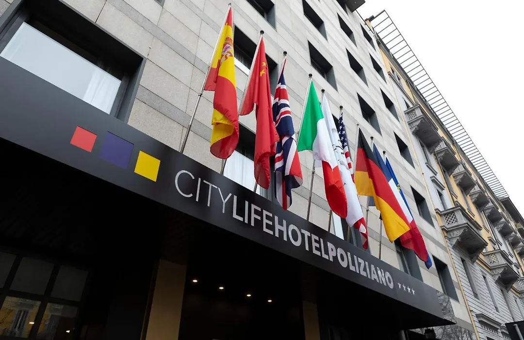 City Life Hotel Poliziano, By R Collection Hotels-1