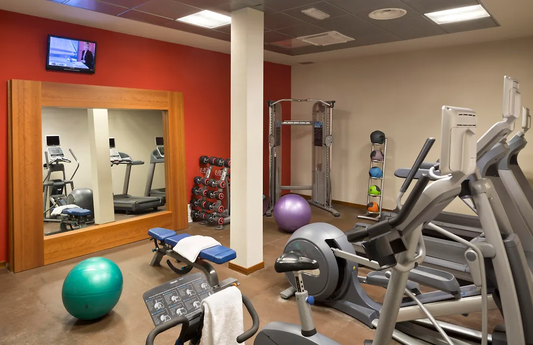 Una Hotels Bologna San Lazzaro-1