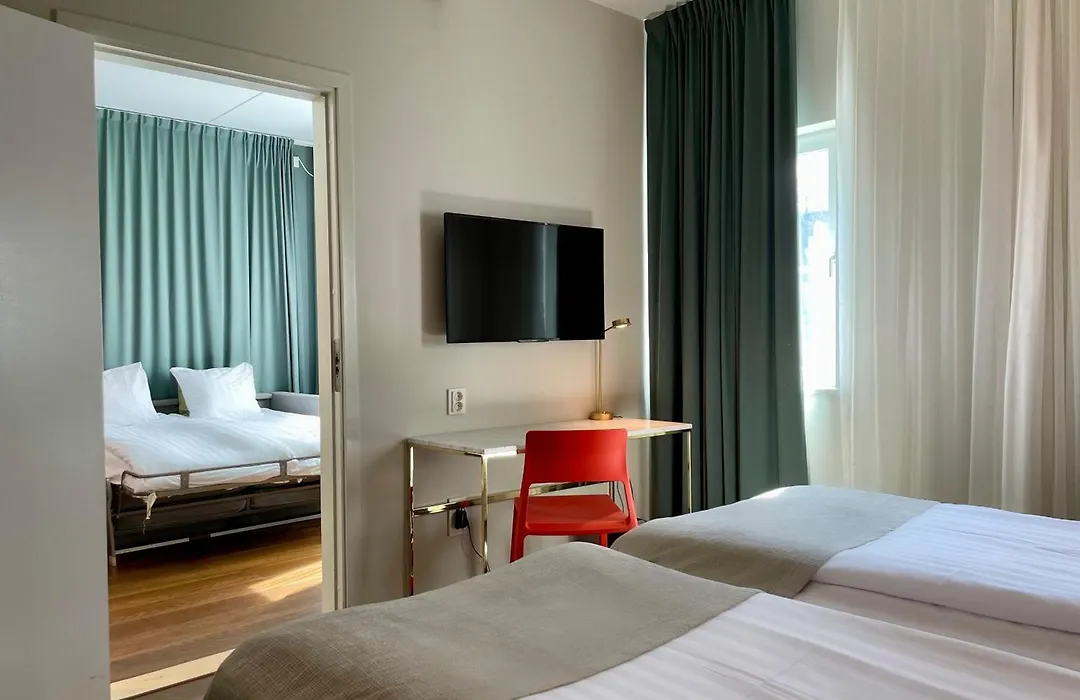 Quality Hotel Globe-1