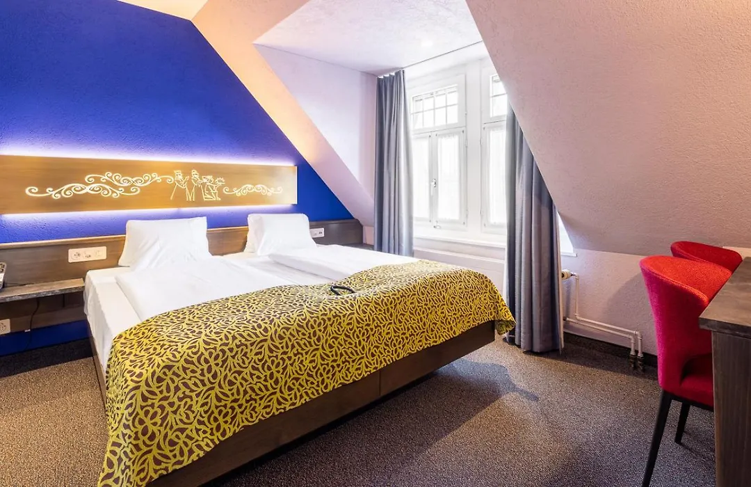 Hotel Drei Koenige Luzern-1