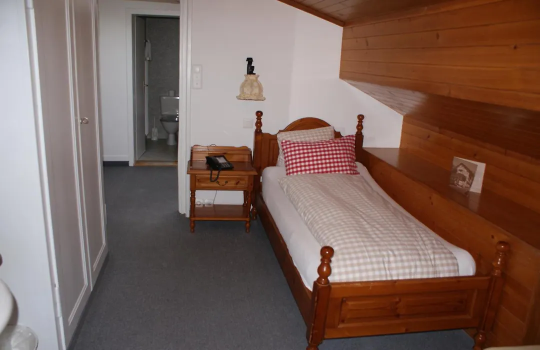 Baeren Hotel, The Bear Inn-1