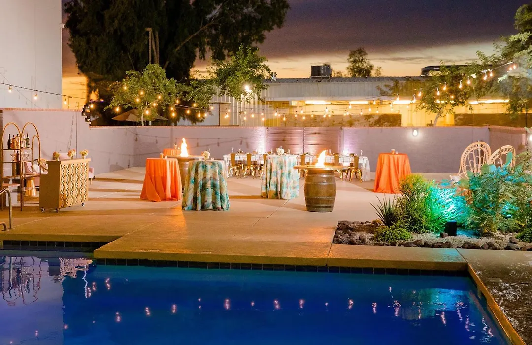 Crowne Plaza Phoenix Airport - Phx By Ihg-1