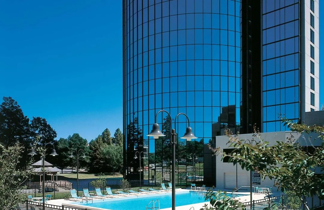 Hilton Memphis-1