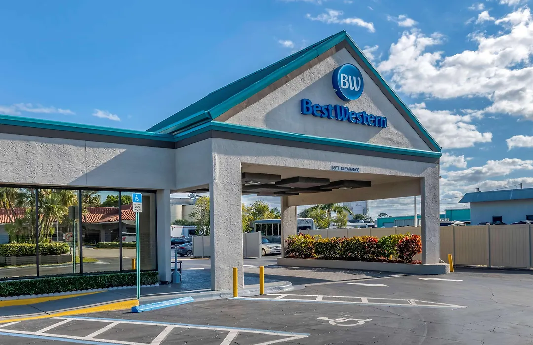 Best Western Downtown Stuart-1
