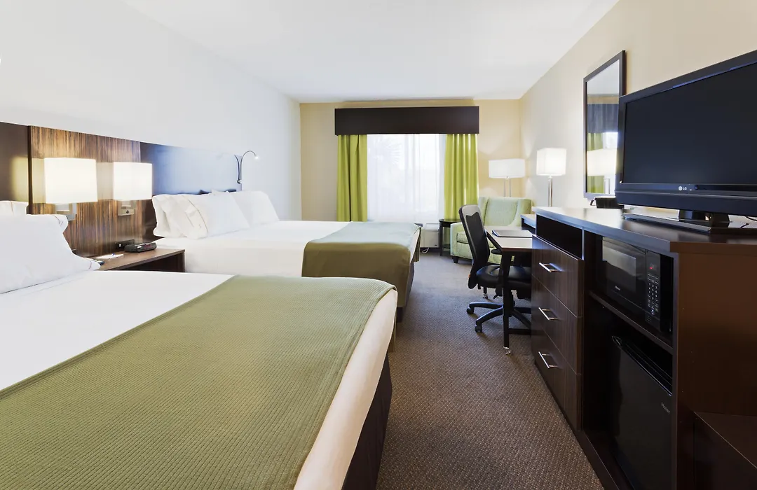 Holiday Inn Express And Suites Tampa I-75 At Bruce B. Downs By Ihg-1