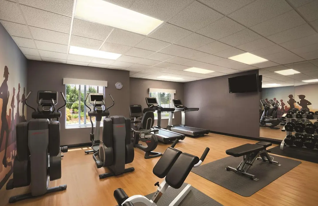 Hyatt House Pleasant Hill-1