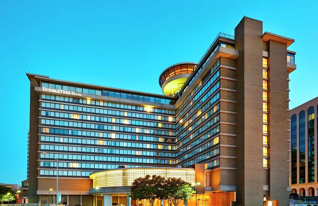 Doubletree By Hilton Washington Dc - Crystal City-1
