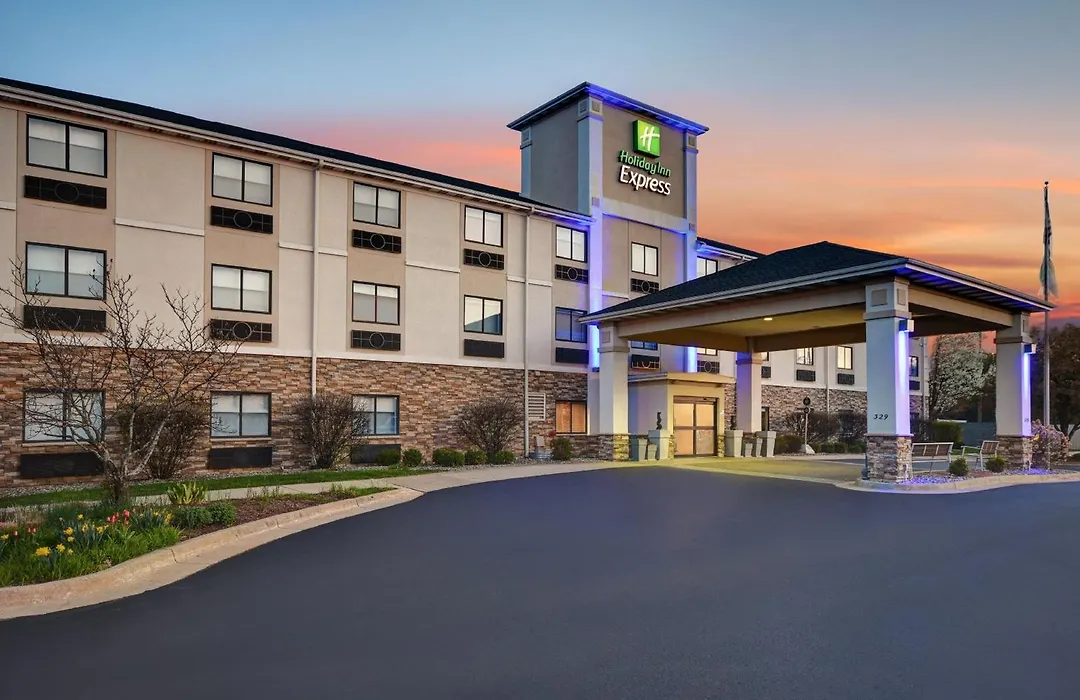 Holiday Inn Express Marshall By Ihg-1
