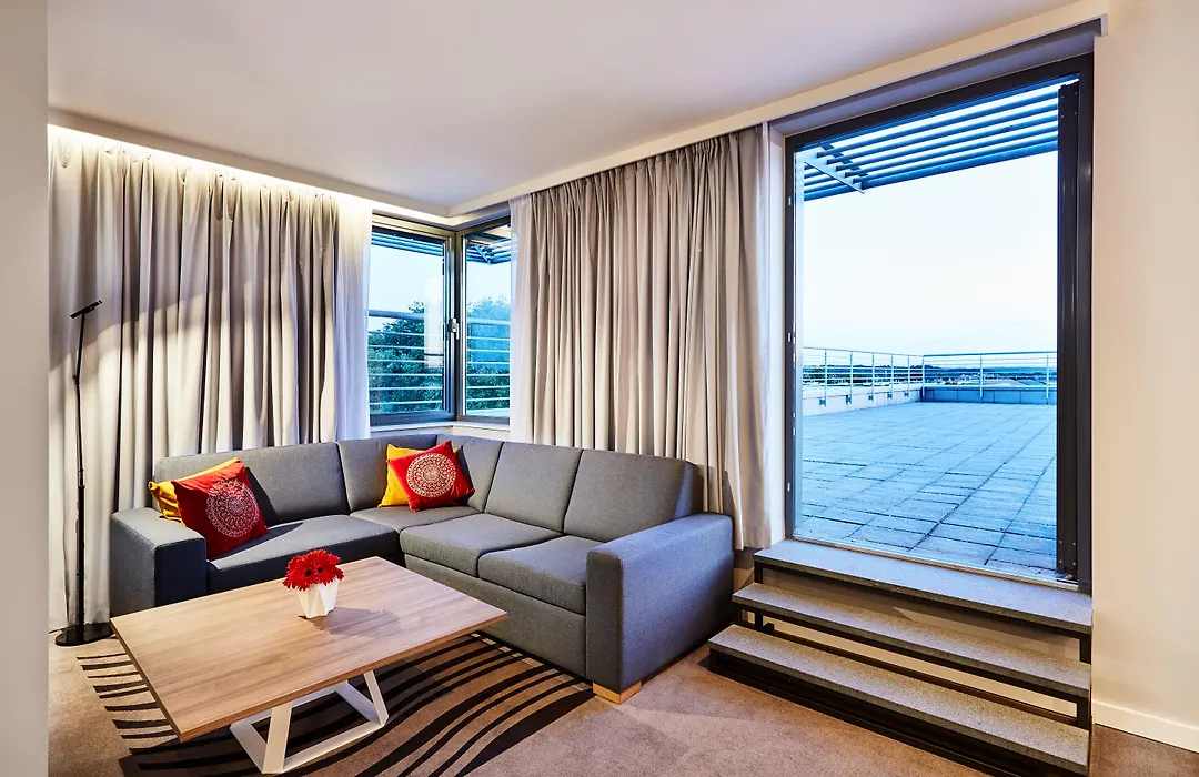 Novotel Krakow Centrum-1