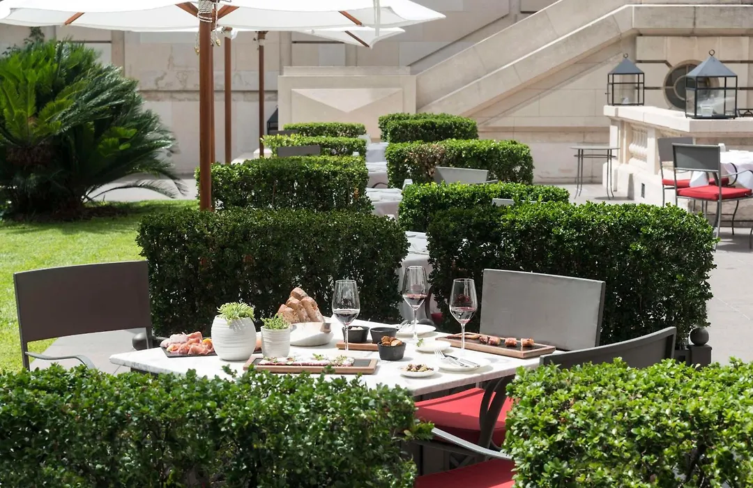 Palacio Duhau - Park Hyatt Buenos Aires-1