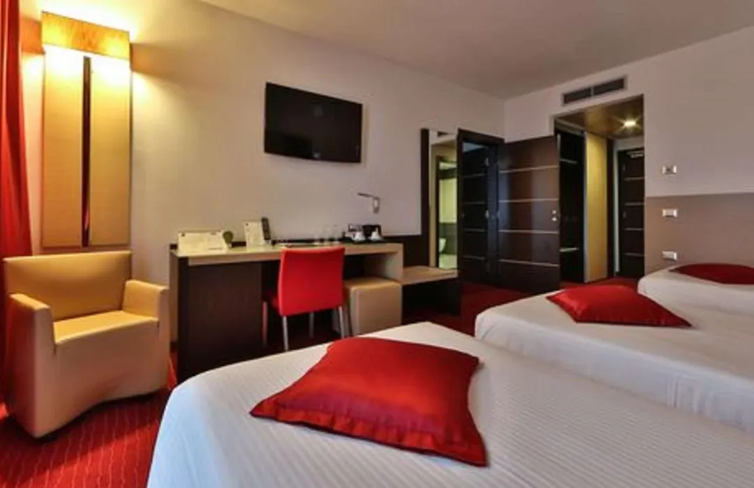 Best Western Plus Hotel Galileo Padova-1