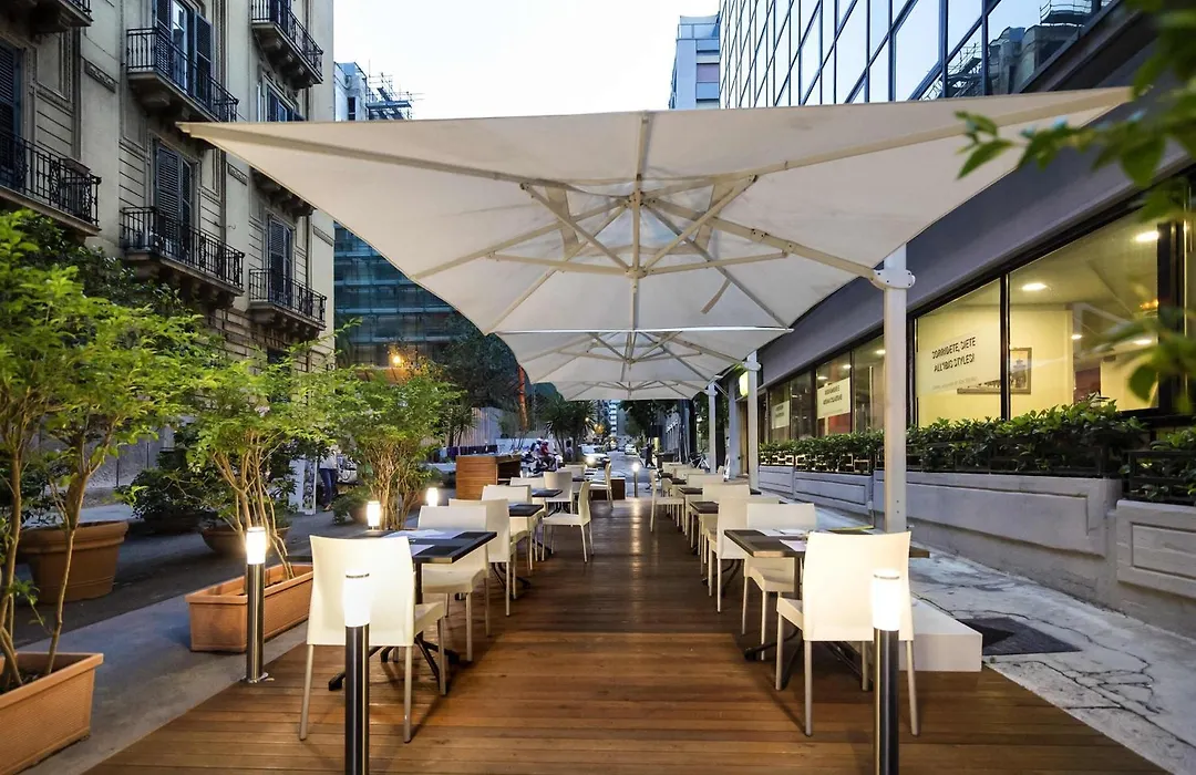 Cristal Hotel Palermo-1