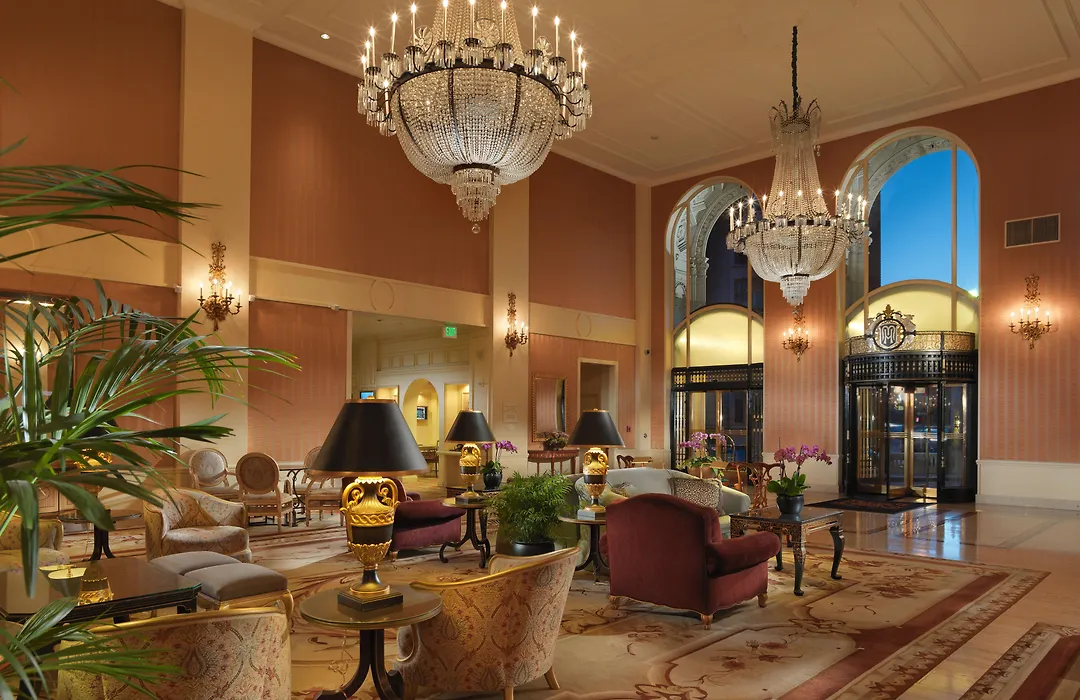 Intercontinental Mark Hopkins San Francisco By Ihg-1