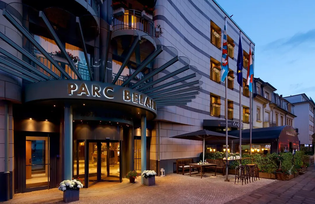 Hotel Parc Belair-1