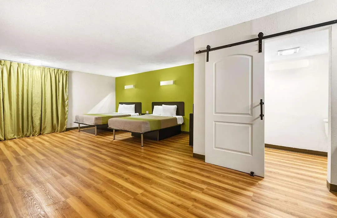 Motel 6 Indianapolis In-1