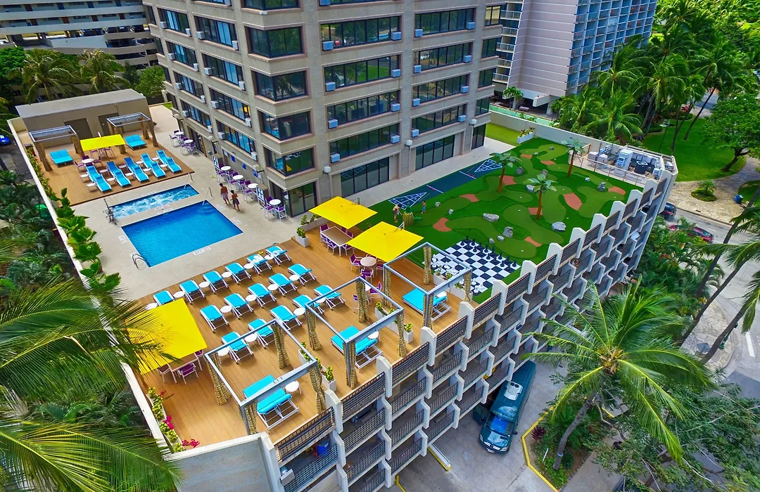Holiday Inn Express Waikiki By Ihg-1