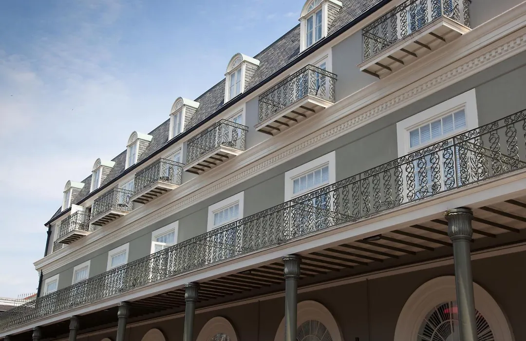 Bourbon Orleans Hotel-1