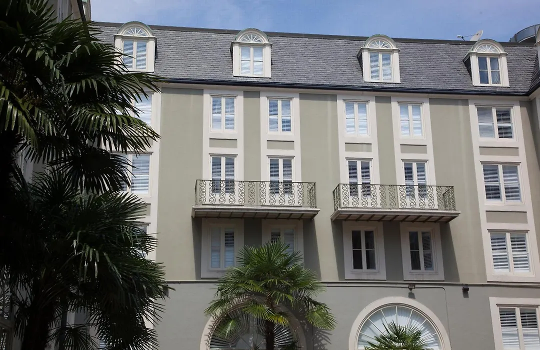Bourbon Orleans Hotel-1