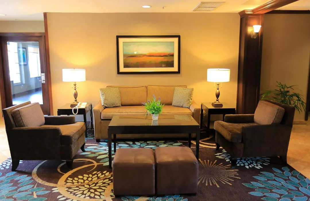 Staybridge Suites Silicon Valley - Milpitas By Ihg-1
