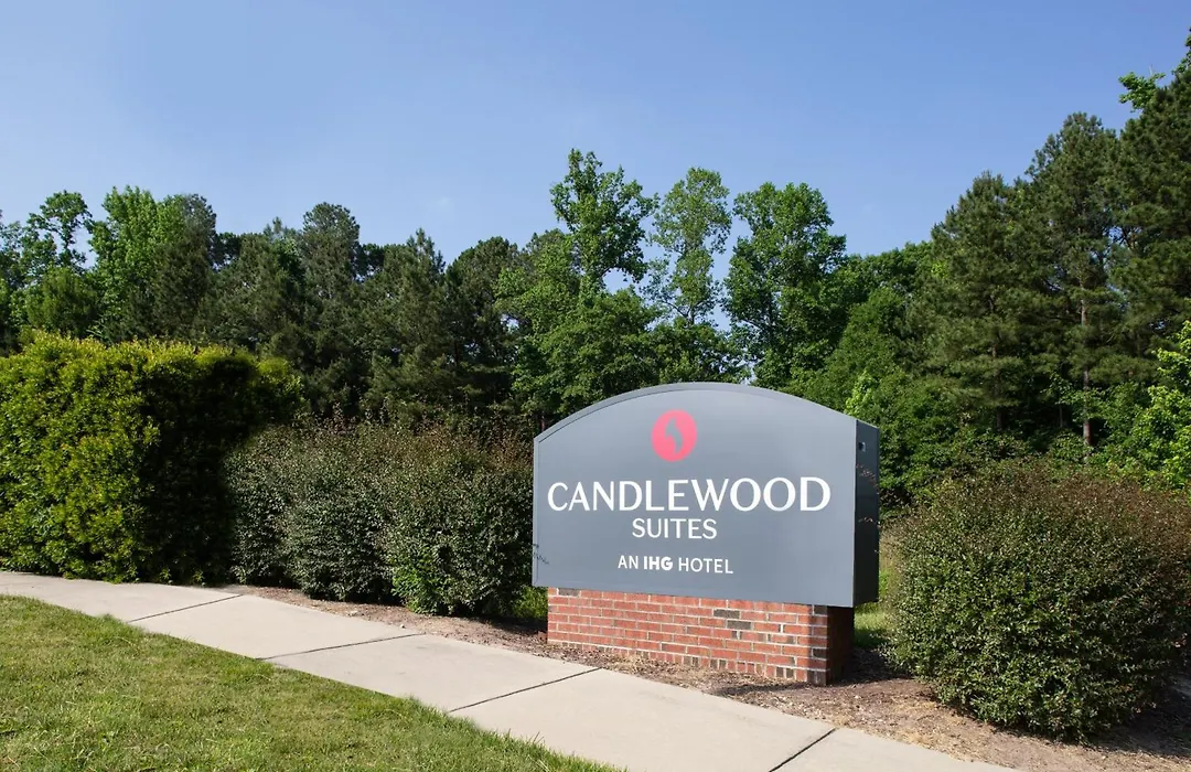 Candlewood Suites Apex Raleigh Area By Ihg-1