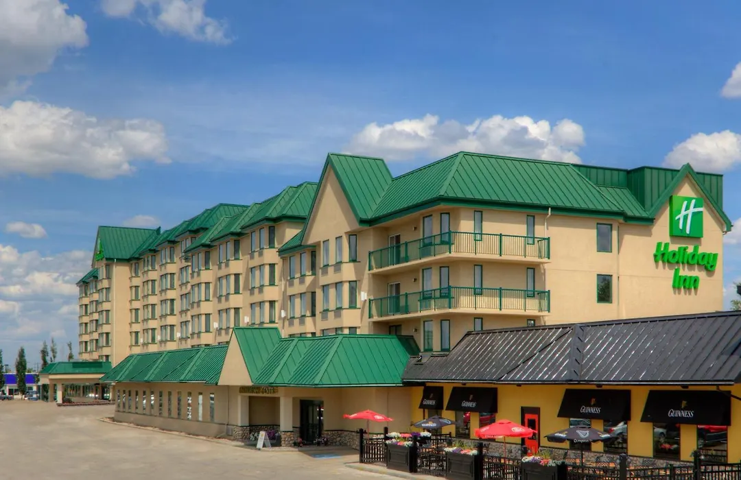 Holiday Inn Conference Centre Edmonton South By Ihg-1