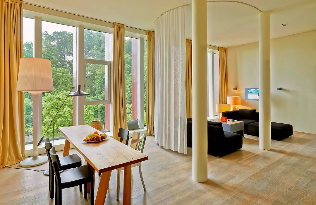 Sorell Hotel Rigiblick - Studios & Spa Suites-1