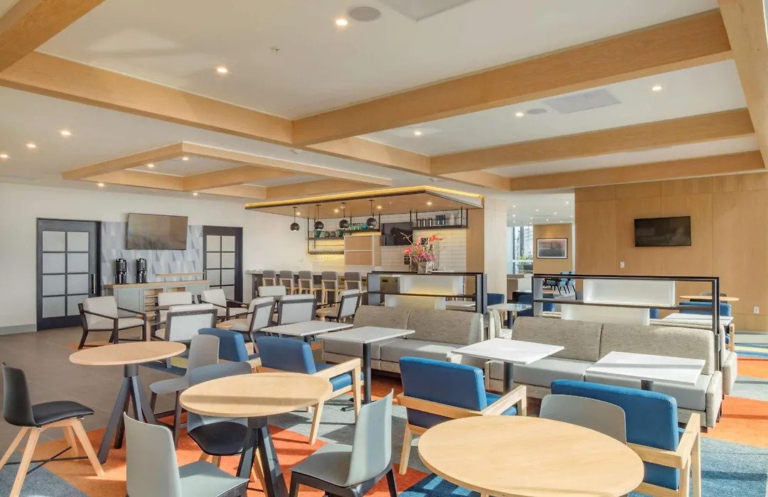 Hyatt House Mexico City Santa Fe-1