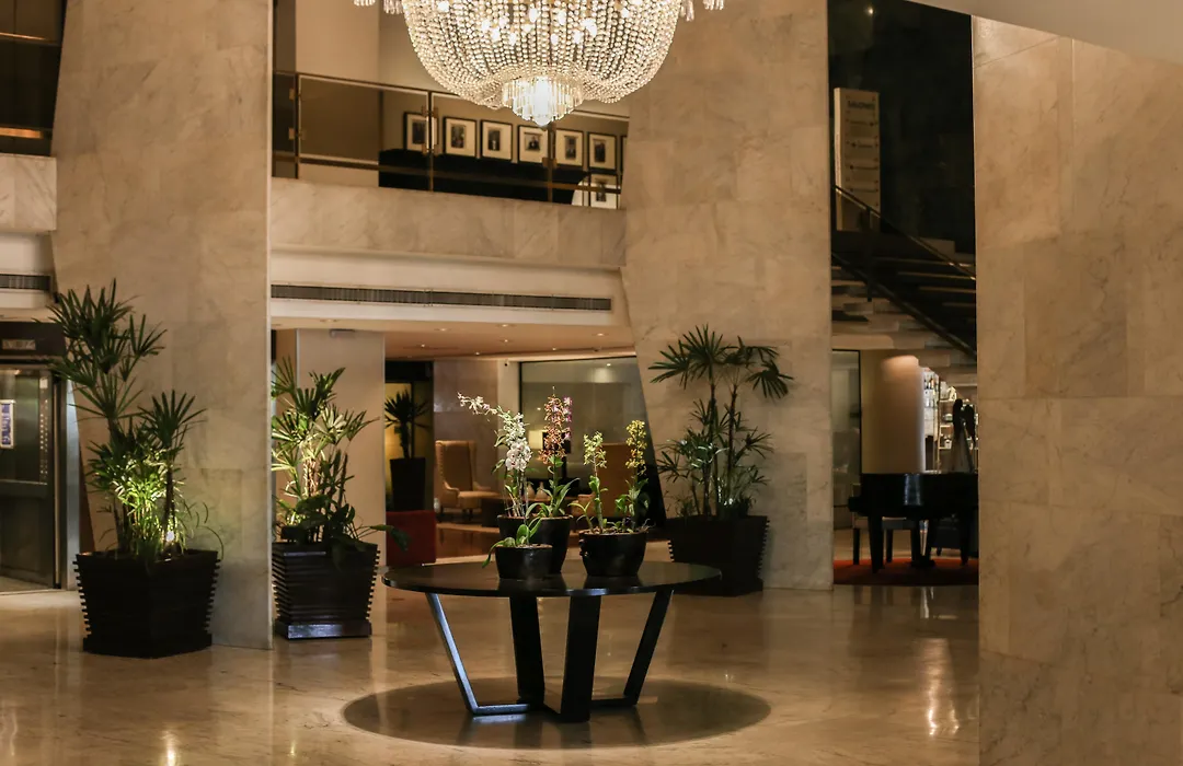 Hotel Guarani Asuncion-1