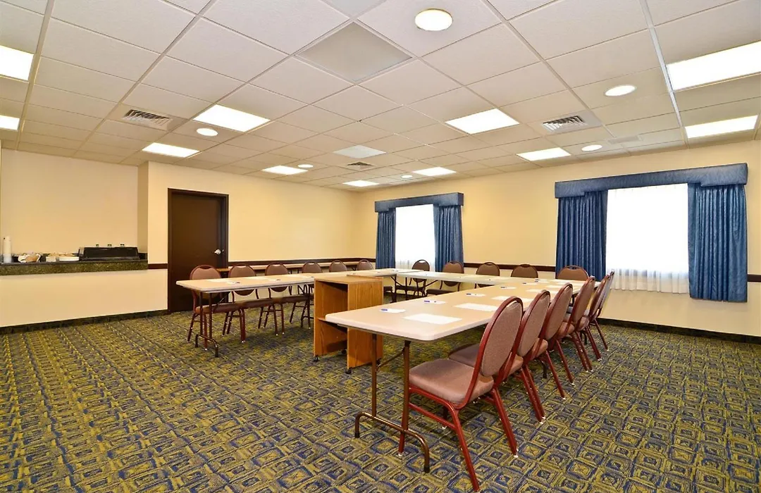 Best Western Gas City-1