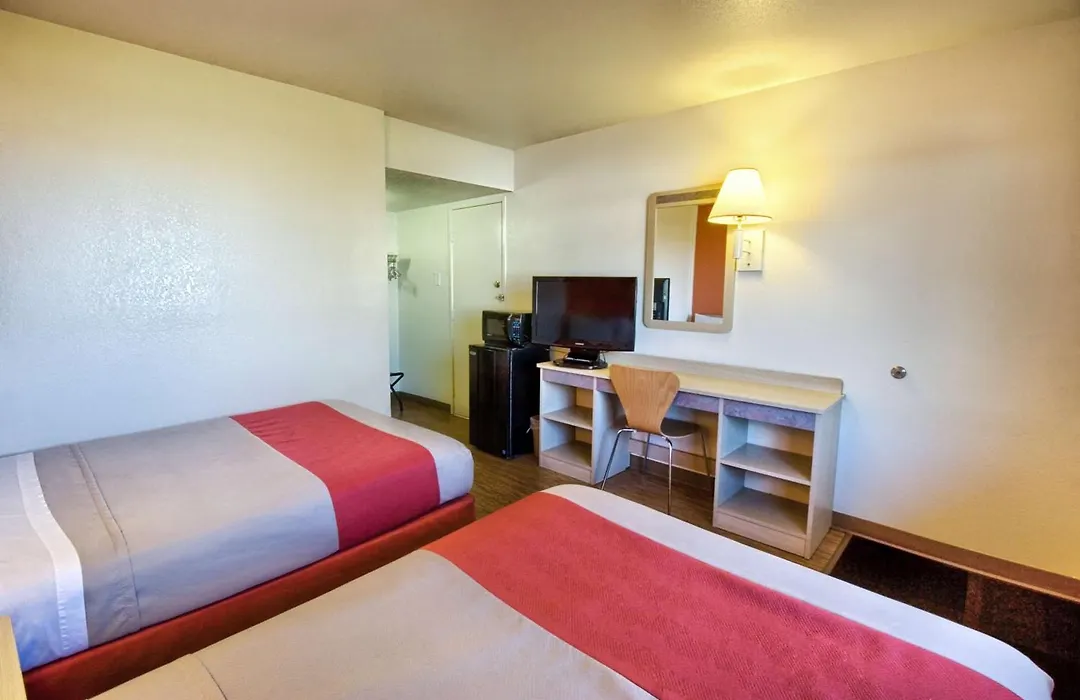 Motel 6-Pendleton, Or-1