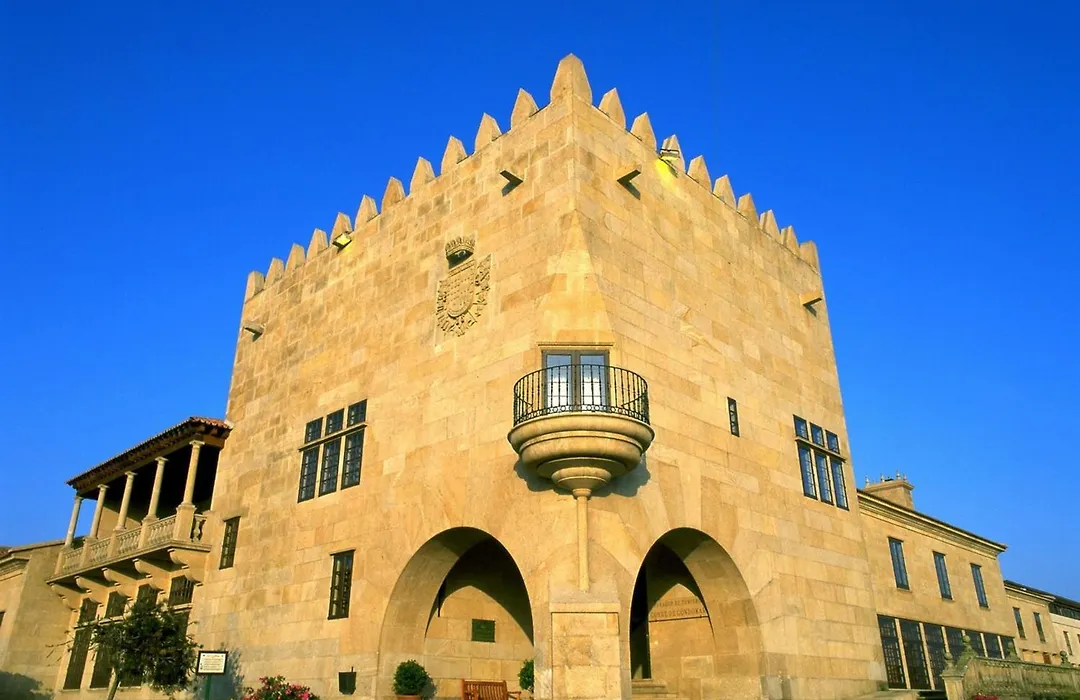 Parador De Baiona-1