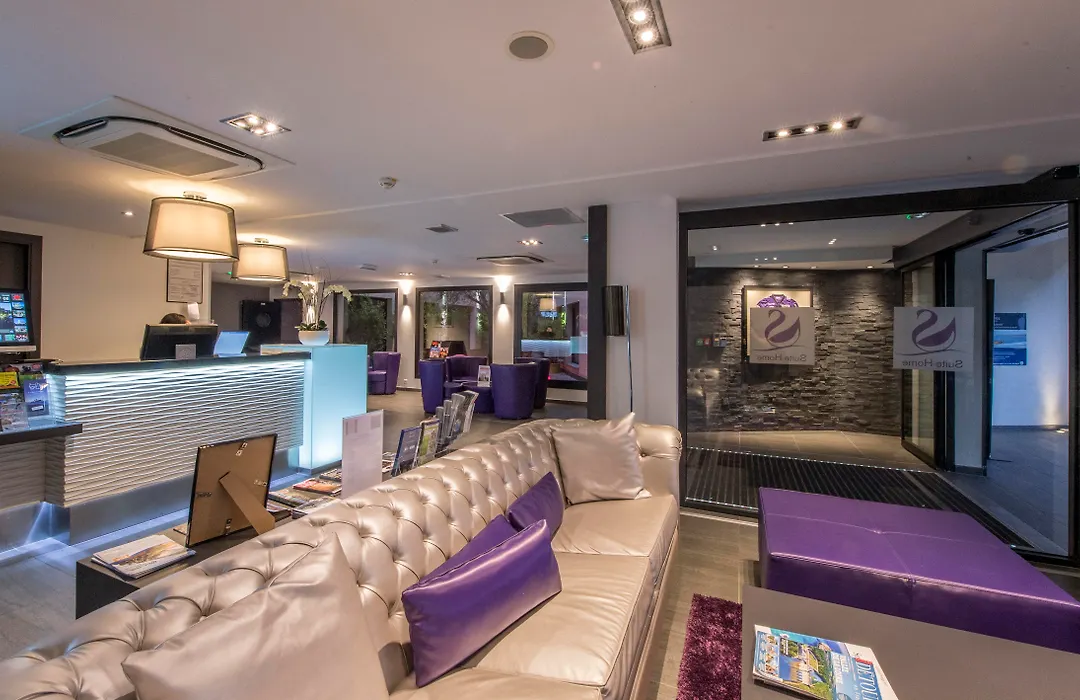 Suite Home Porticcio-1