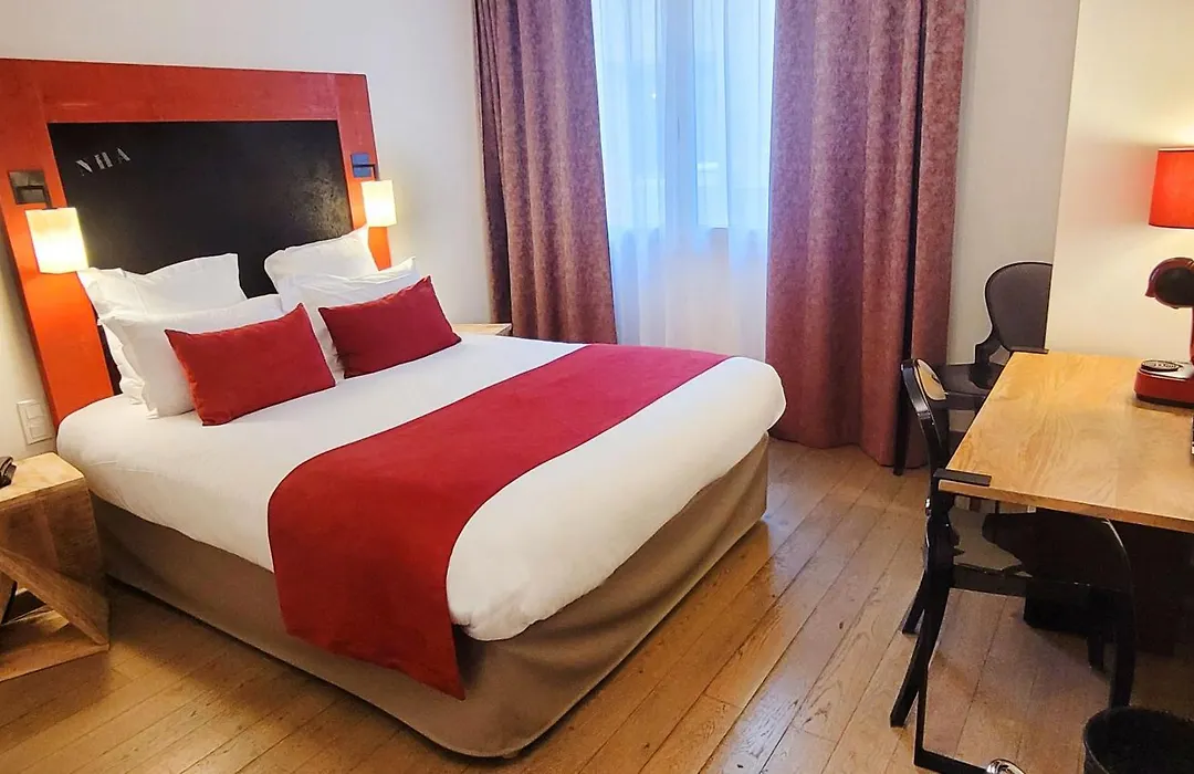 Hôtel Arles Plaza-1
