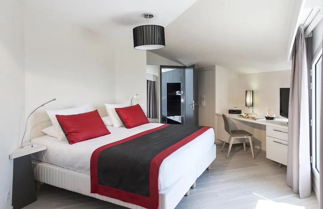 Hôtel Valdys Thalasso&Spa - les Pins-1