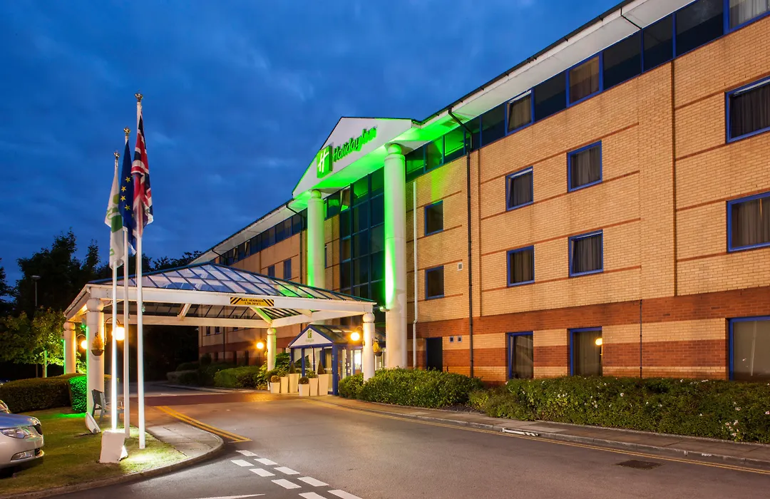 Holiday Inn Warrington By Ihg-1