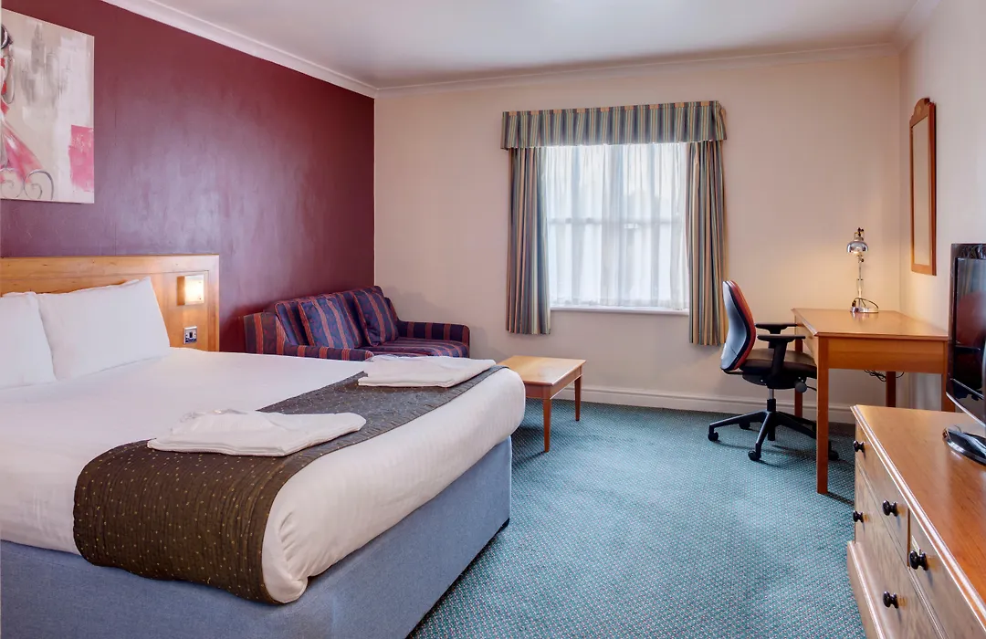 Holiday Inn Ipswich Orwell By Ihg-1