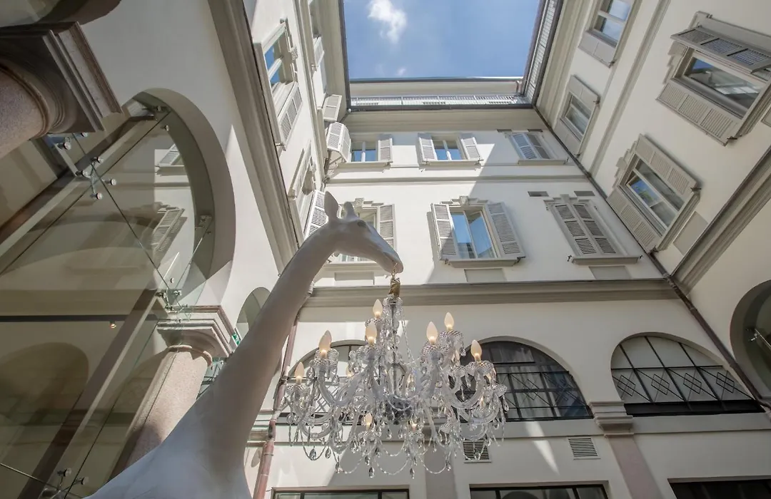 Hotel Indigo Milan - Corso Monforte, an IHG Hotel-1