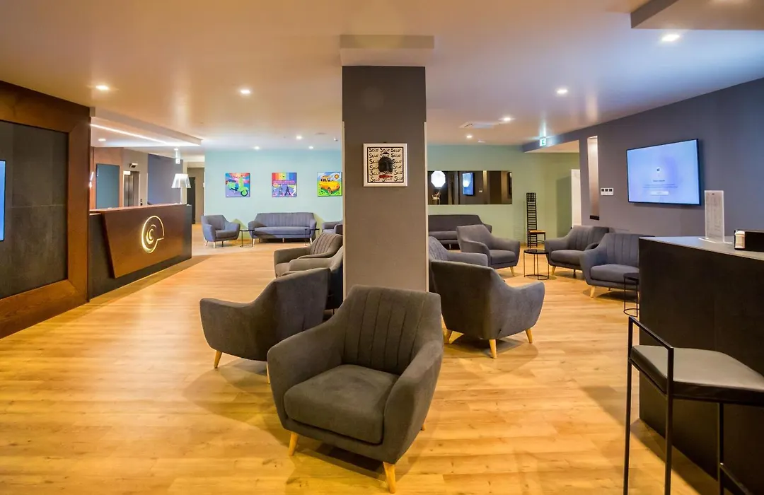 Hotel Europa Art Caserta-1