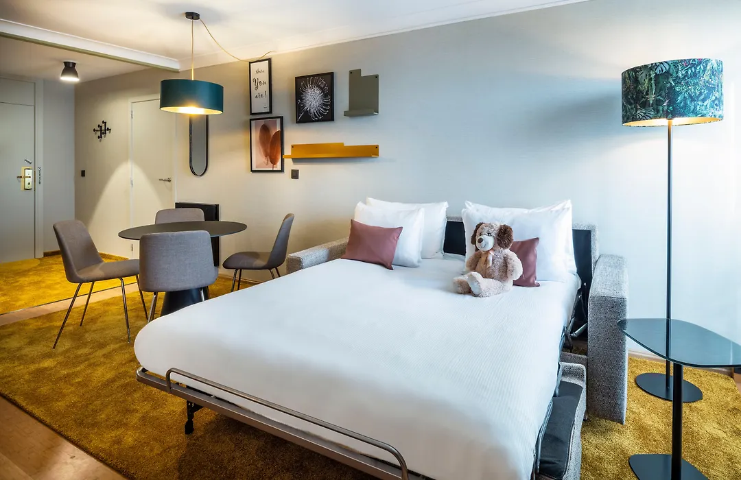 Holiday Inn Hotel Brussels Airport By Ihg-1