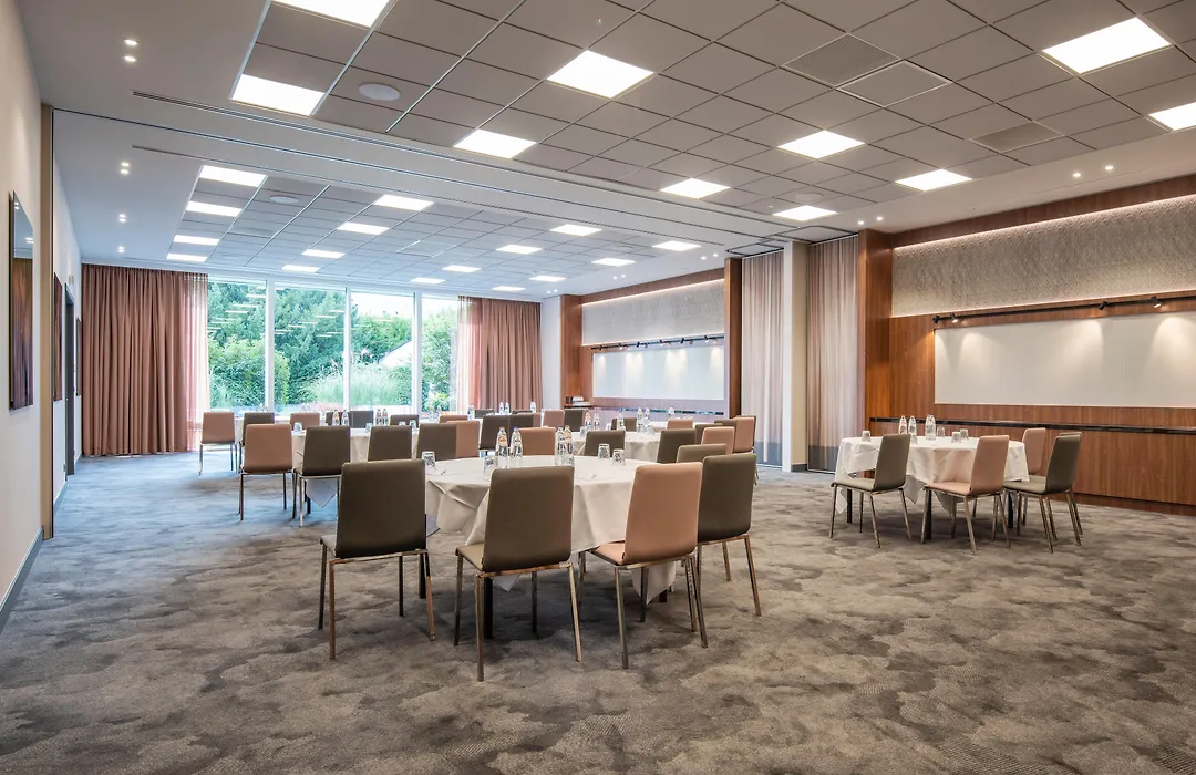 Holiday Inn Hotel Brussels Airport By Ihg-1