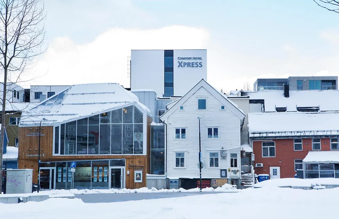 Comfort Hotel Xpress Tromso-1